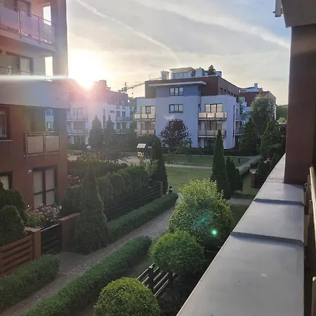 Apartament Wylotowa Apartment Kolberg
