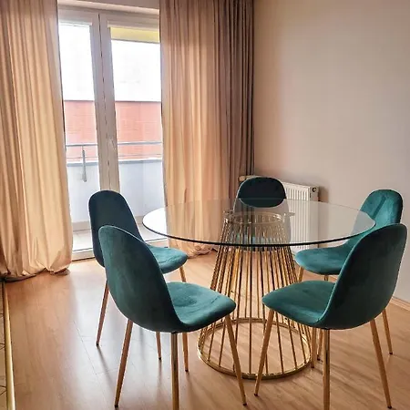 Apartament Wylotowa Kolobrzeg