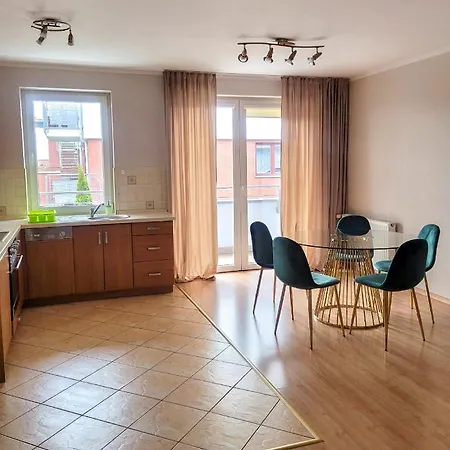 Apartament Wylotowa Apartment