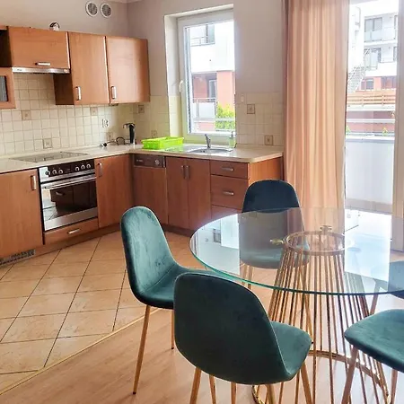 Apartament Wylotowa Apartment