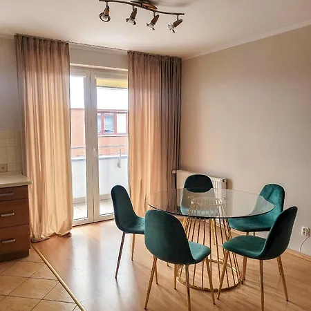Apartment Apartament Wylotowa Kolobrzeg