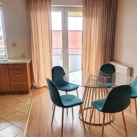 Apartament Wylotowa Apartment