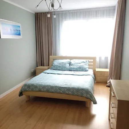 Apartament Wylotowa Apartment