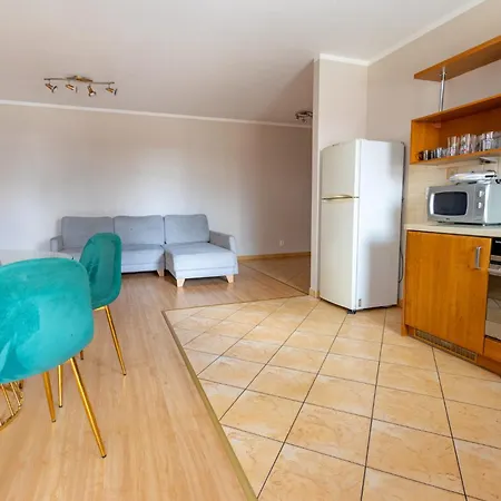 Apartman Summer Vibes Kołobrzeg